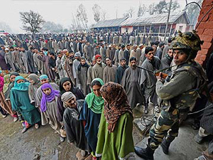 Jammu and Kashmir Elections